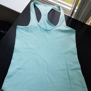 EUC, Lululemon CRB mint color